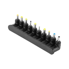 Zasilacz uniwersalny Rebel 10 końcówek 45 W 12-19.5 V automatyczny