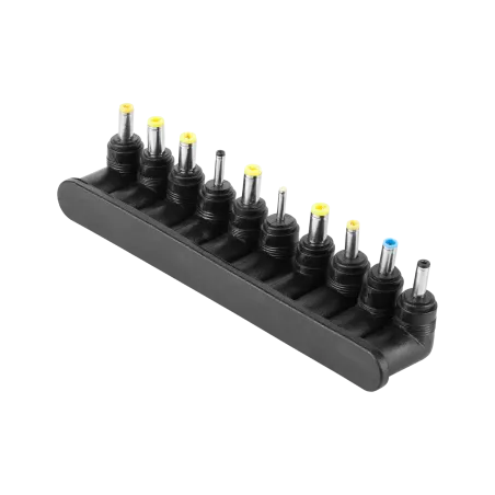 Zasilacz uniwersalny Rebel 10 końcówek 45 W 12-19.5 V automatyczny