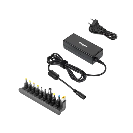 Zasilacz uniwersalny Rebel 10 końcówek 65 W 18-20 V automatyczny