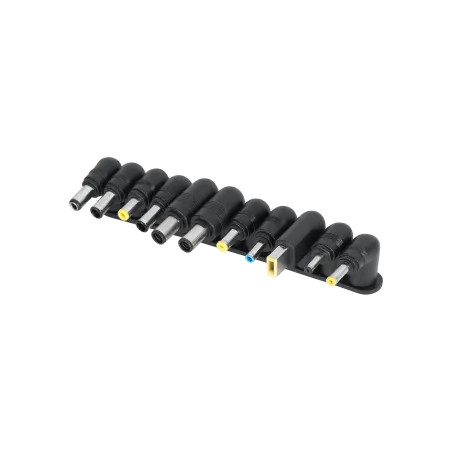 Zasilacz uniwersalny Rebel 11 końcówek 90 W 15-20 V automatyczny z funkcją Power Delivery