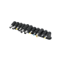 Zasilacz uniwersalny Rebel 11 końcówek 90 W 15-20 V automatyczny z funkcją Power Delivery