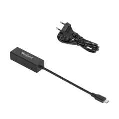 Zasilacz uniwersalny Rebel 11 końcówek 90 W 15-20 V automatyczny z funkcją Power Delivery