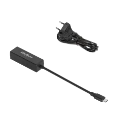 Zasilacz uniwersalny Rebel 11 końcówek 90 W 15-20 V automatyczny z funkcją Power Delivery