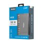 Zasilacz uniwersalny Rebel 11 końcówek 90 W 15-20 V automatyczny z funkcją Power Delivery