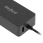 Zasilacz uniwersalny Rebel 8 końcówek, USB 65 W / 15-24 V Zasilacz uniwersalny Rebel 8 końcówek, USB 65 W / 15-24 V