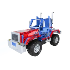 Zdalnie sterowany samochód do złożenia z klocków BLOCKS TRUCK by QUER