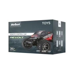 Zdalnie sterowany samochód REVOLT