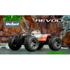 Zdalnie sterowany samochód REVOLT