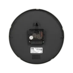 Zegar ścienny 20 cm biały