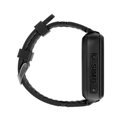 Zegarek dziecięcy Kruger&Matz SmartKid czarny