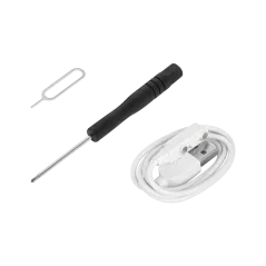 Zegarek dziecięcy Kruger&Matz SmartKid czarny