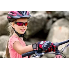 Zegarek dziecięcy Kruger&Matz SmartKid czarny