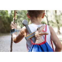 Zegarek dziecięcy Kruger&Matz SmartKid czarny