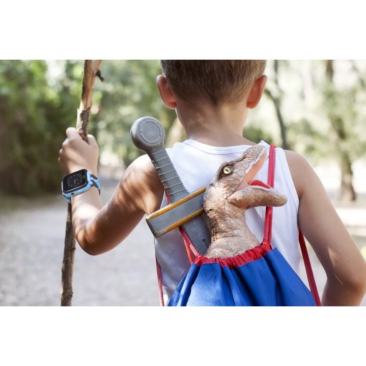 Zegarek dziecięcy Kruger&Matz SmartKid czarny Zegarek dziecięcy Kruger&Matz SmartKid czarny