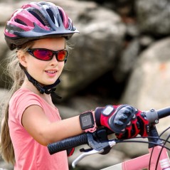Zegarek dziecięcy Kruger&Matz SmartKid czarny