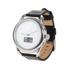 Zegarek Kruger&Matz Hybrid srebrny