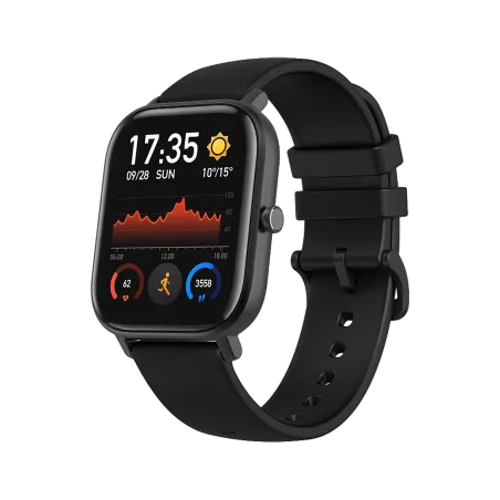 Zegarek Xiaomi Amazfit GTS Obsidian Black