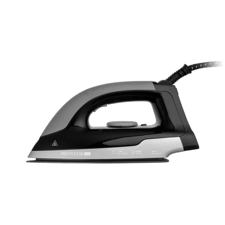 Żelazko z generatorem pary Teesa SMOOTH STEAM S300 Żelazko z generatorem pary Teesa SMOOTH STEAM S300