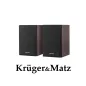 Zestaw aktywny 2.0 głośników Kruger&Matz Spirit Zestaw aktywny 2.0 głośników Kruger&Matz Spirit