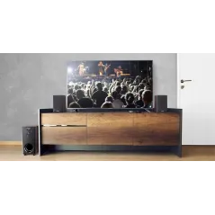 Zestaw aktywny 2.1 głośników z subwooferem Kruger&Matz Spirit