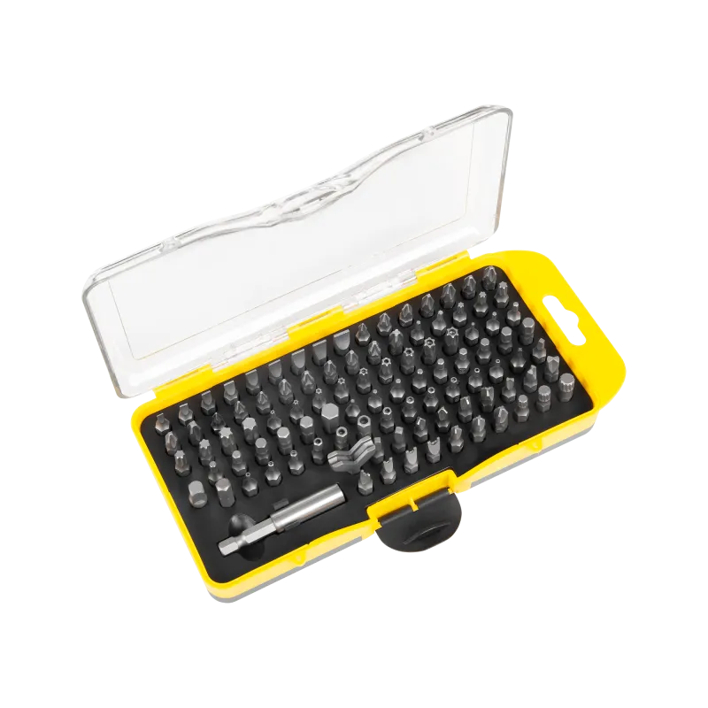 Zestaw bitów 100szt.