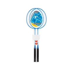 Zestaw do badmintona REBEL ACTIVE