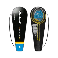 Zestaw do badmintona, aluminium, REBEL ACTIVE