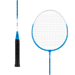 Zestaw do badmintona, stal hartowana, REBEL ACTIVE