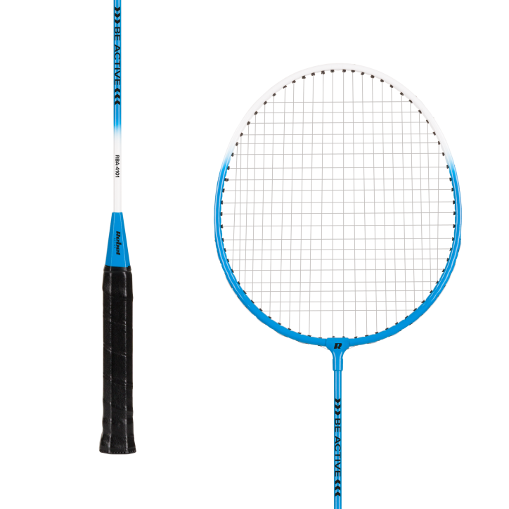 Zestaw do badmintona, stal hartowana, REBEL ACTIVE Zestaw do badmintona, stal hartowana, REBEL ACTIVE