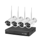 Zestaw do monitoringu WiFi Kruger&Matz Connect C200 Tuya