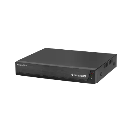 Zestaw do monitoringu WiFi Kruger&Matz Connect C200 Tuya