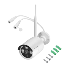 Zestaw do monitoringu WiFi Kruger&Matz Connect C200 Tuya