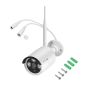 Zestaw do monitoringu WiFi Kruger&Matz Connect C200 Tuya