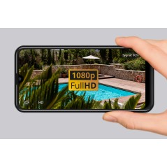 Zestaw do monitoringu WiFi Kruger&Matz Connect C200 Tuya