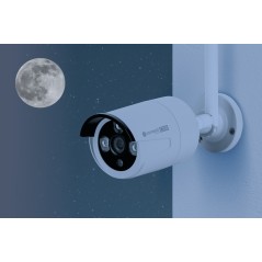 Zestaw do monitoringu WiFi Kruger&Matz Connect C200 Tuya