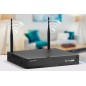 Zestaw do monitoringu WiFi Kruger&Matz Connect C200 Tuya