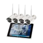 Zestaw do monitoringu WiFi Kruger&Matz Connect C210 Tuya