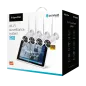 Zestaw do monitoringu WiFi Kruger&Matz Connect C210 Tuya