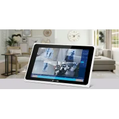 Zestaw do monitoringu WiFi Kruger&Matz Connect C210 Tuya