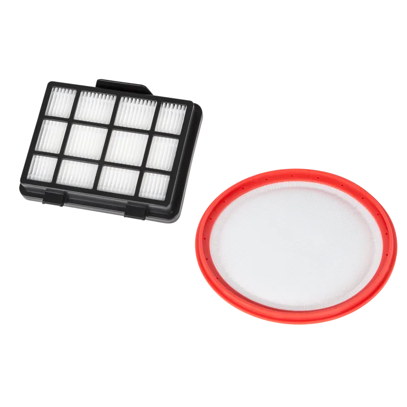 Zestaw filtrów do odkurzacza TSA5015 TEESA VACUUM GREEN Zestaw filtrów do odkurzacza TSA5015 TEESA VACUUM GREEN