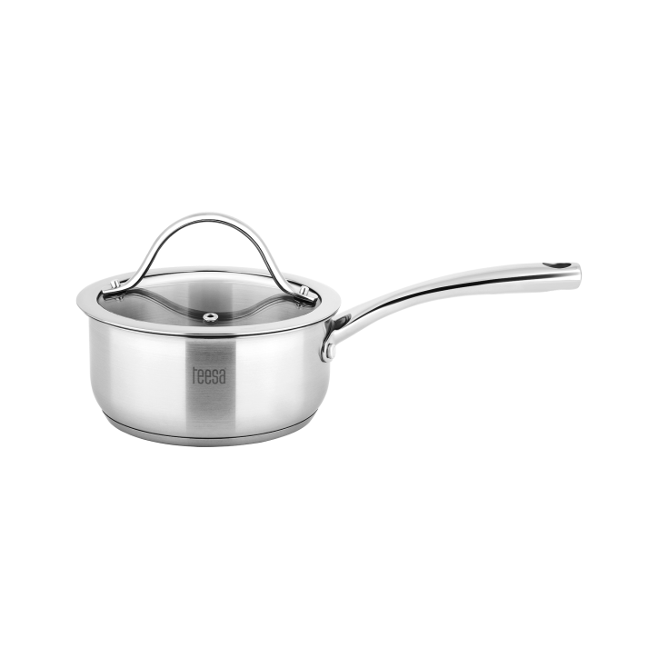 Zestaw garnków 6 elementów TEESA COOK EXPERT MASTER Zestaw garnków 6 elementów TEESA COOK EXPERT MASTER