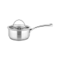 Zestaw garnków 6 elementów TEESA COOK EXPERT MASTER Zestaw garnków 6 elementów TEESA COOK EXPERT MASTER