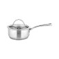 Zestaw garnków 6 elementów TEESA COOK EXPERT MASTER Zestaw garnków 6 elementów TEESA COOK EXPERT MASTER