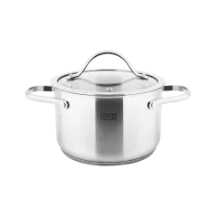 Zestaw garnków 6 elementów TEESA COOK EXPERT MASTER