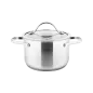 Zestaw garnków 6 elementów TEESA COOK EXPERT MASTER Zestaw garnków 6 elementów TEESA COOK EXPERT MASTER