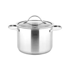 Zestaw garnków 6 elementów TEESA COOK EXPERT MASTER