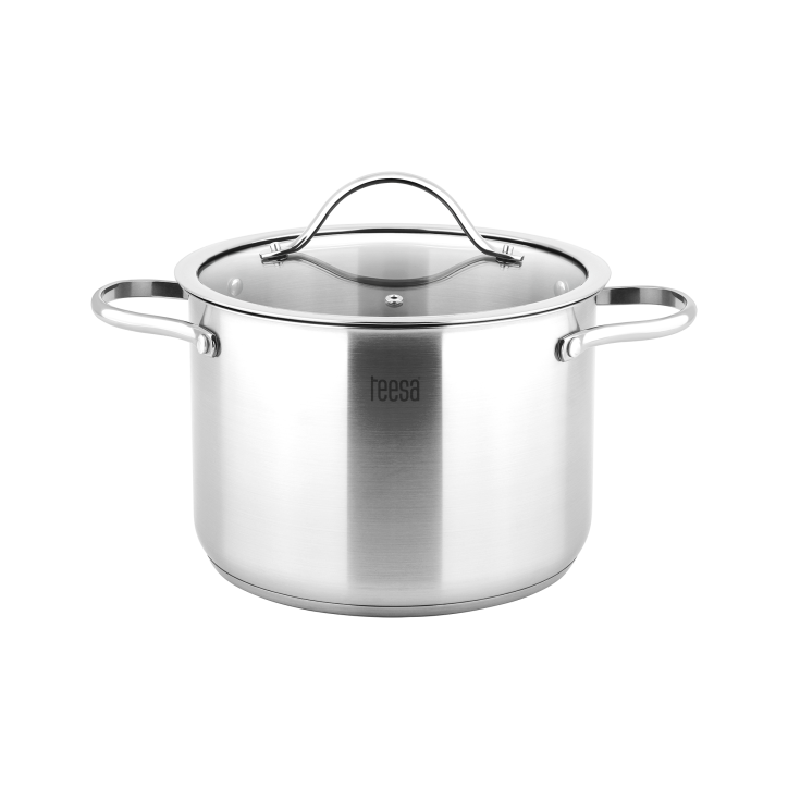 Zestaw garnków 6 elementów TEESA COOK EXPERT MASTER Zestaw garnków 6 elementów TEESA COOK EXPERT MASTER
