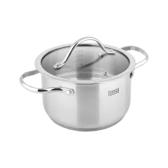 Zestaw garnków 6 elementów TEESA COOK EXPERT MASTER