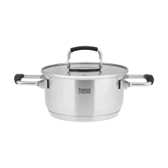 Zestaw garnków 6 elementów TEESA COOK PRIME