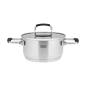 Zestaw garnków 6 elementów TEESA COOK PRIME
